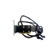 Контролер розширення Dell NVMe PCIe SSD для R730xd + кабель